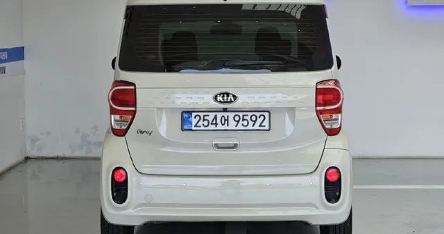 Kia Ray 