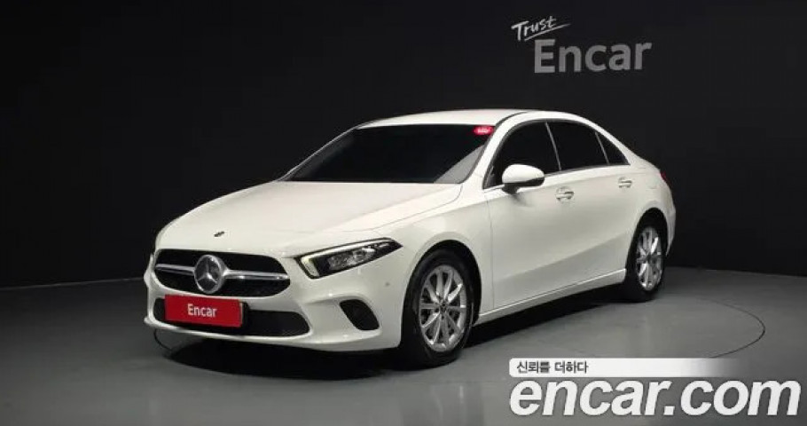 Mercedes-Benz A-Class 