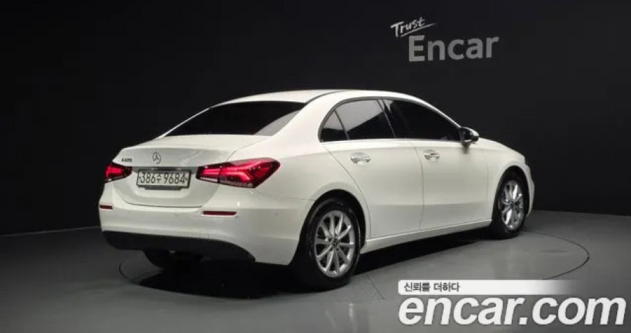 Mercedes-Benz A-Class 