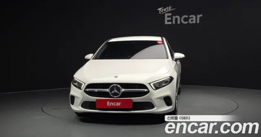Mercedes-Benz A-Class 