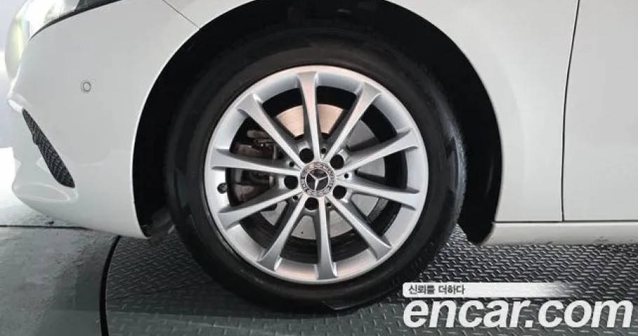 Mercedes-Benz A-Class 
