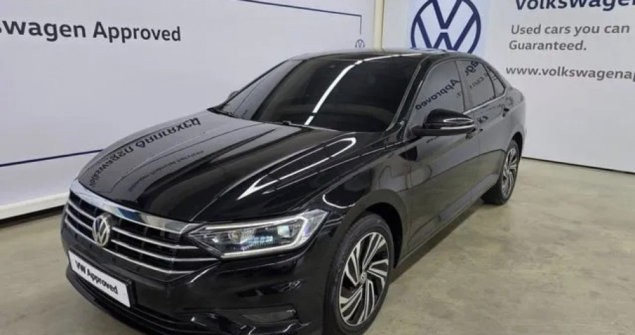 Volkswagen Jetta 