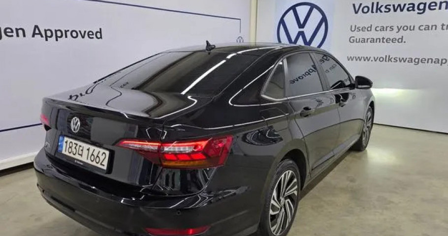 Volkswagen Jetta 