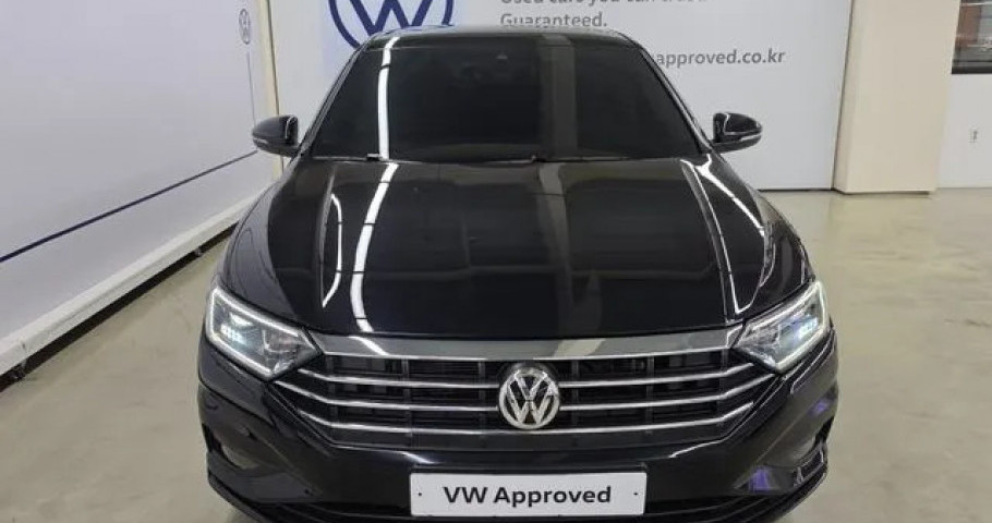 Volkswagen Jetta 