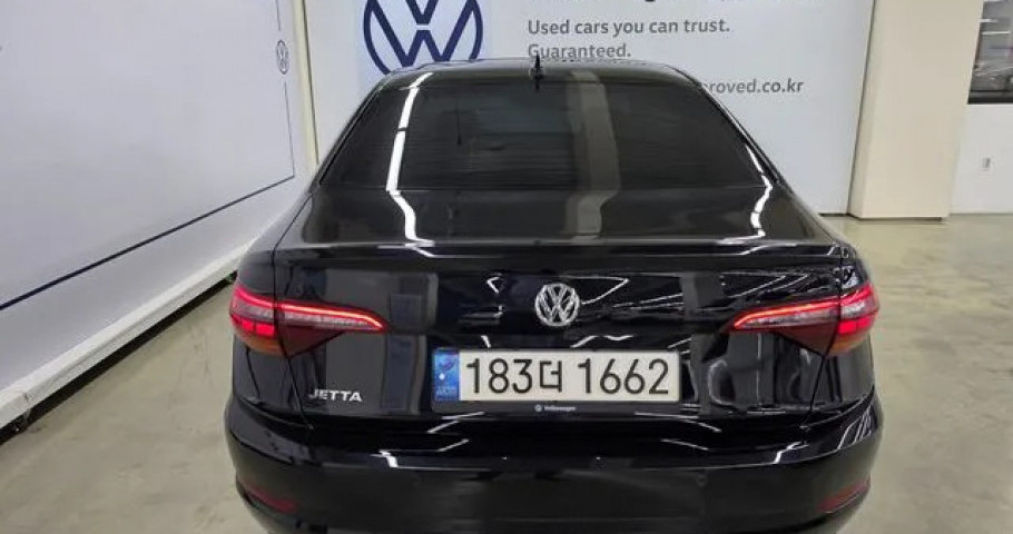 Volkswagen Jetta 