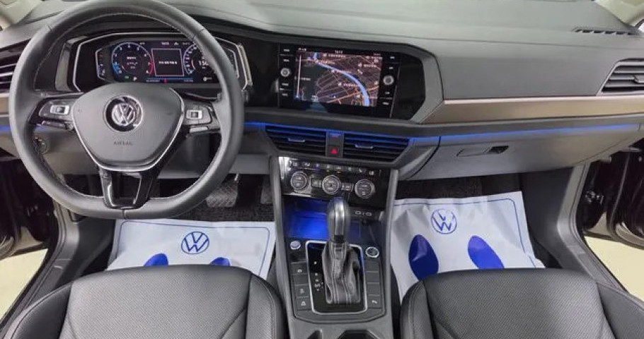 Volkswagen Jetta 