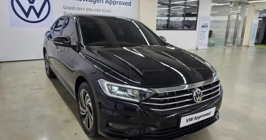 Volkswagen Jetta 