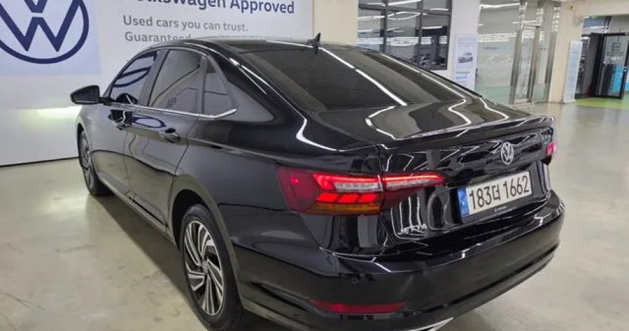 Volkswagen Jetta 