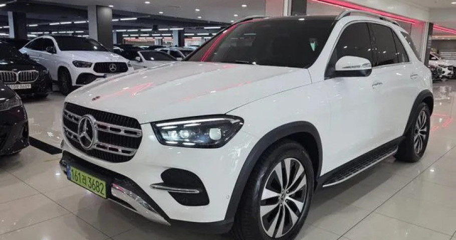 Mercedes-Benz Gle-Class 