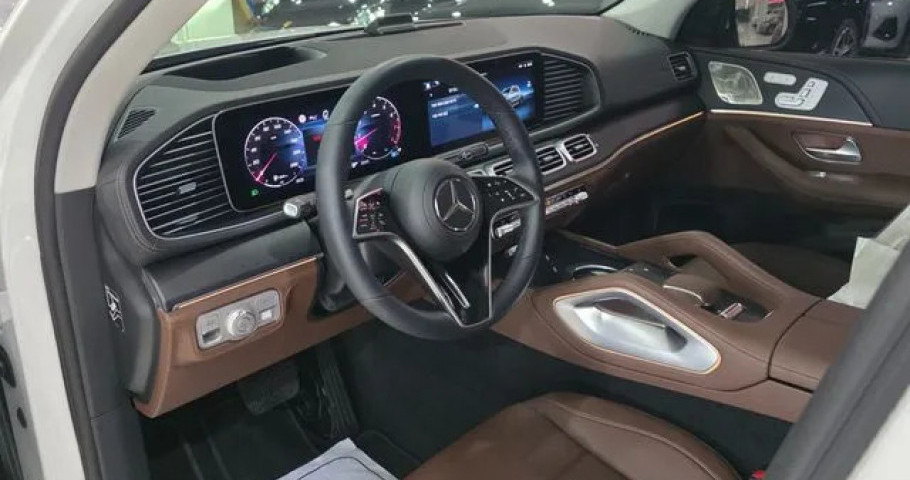 Mercedes-Benz Gle-Class 