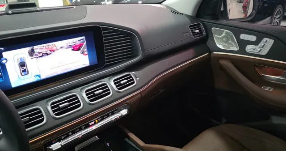 Mercedes-Benz Gle-Class 