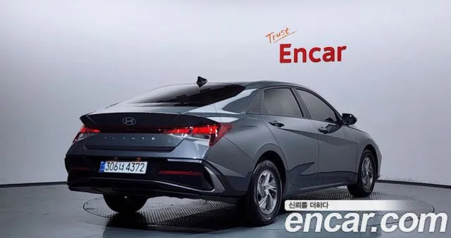 Hyundai Avante (Elantra) 