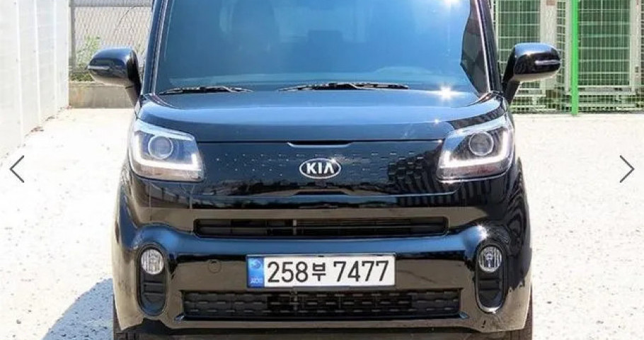 Kia Ray 