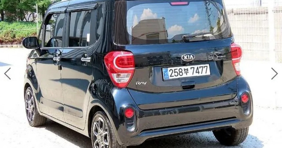 Kia Ray 