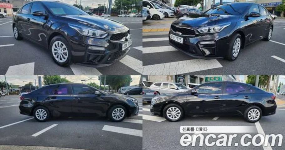 Kia K3 (Cerato) 