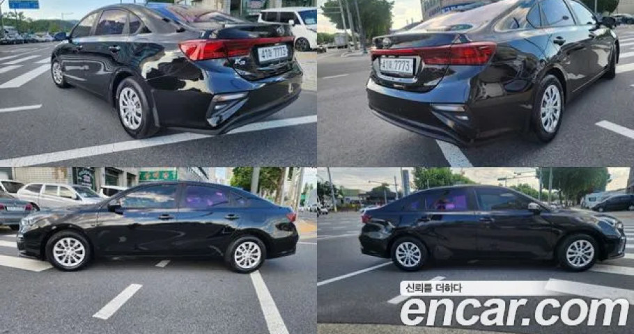 Kia K3 (Cerato) 