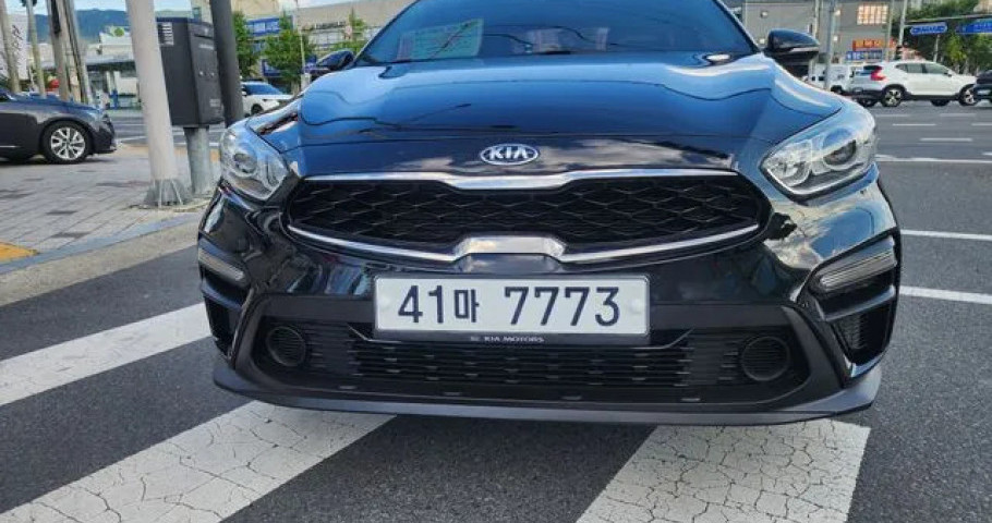 Kia K3 (Cerato) 