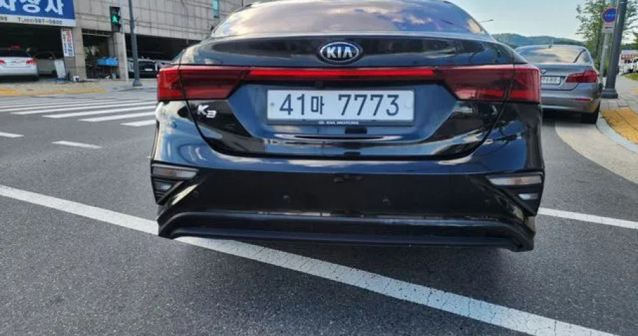 Kia K3 (Cerato) 