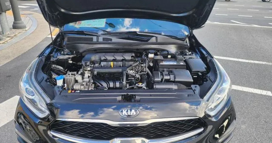 Kia K3 (Cerato) 