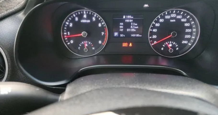Kia K3 (Cerato) 