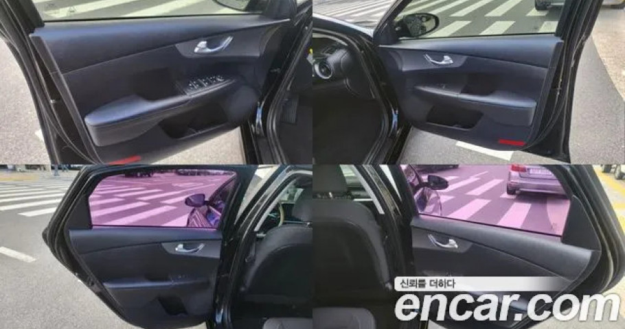 Kia K3 (Cerato) 