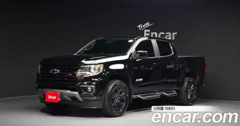 Chevrolet Colorado 