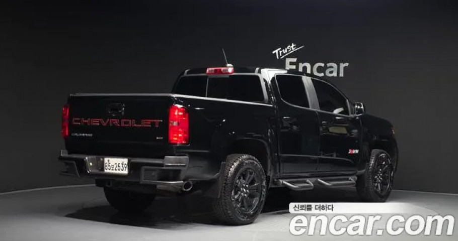 Chevrolet Colorado 