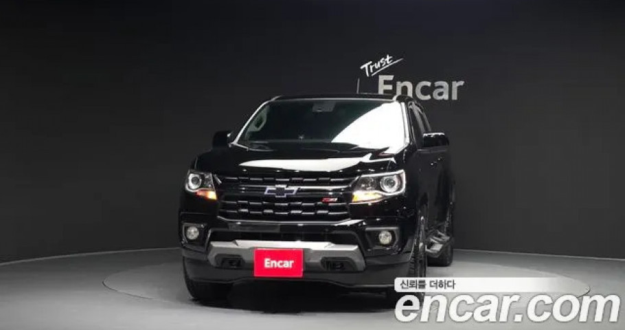 Chevrolet Colorado 