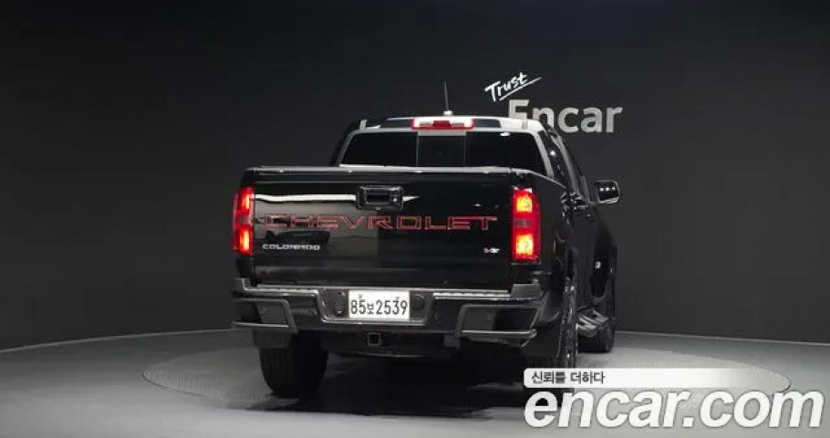 Chevrolet Colorado 