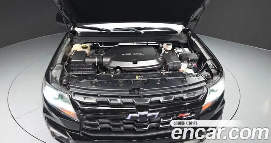 Chevrolet Colorado 