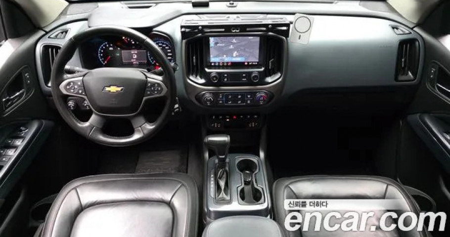 Chevrolet Colorado 