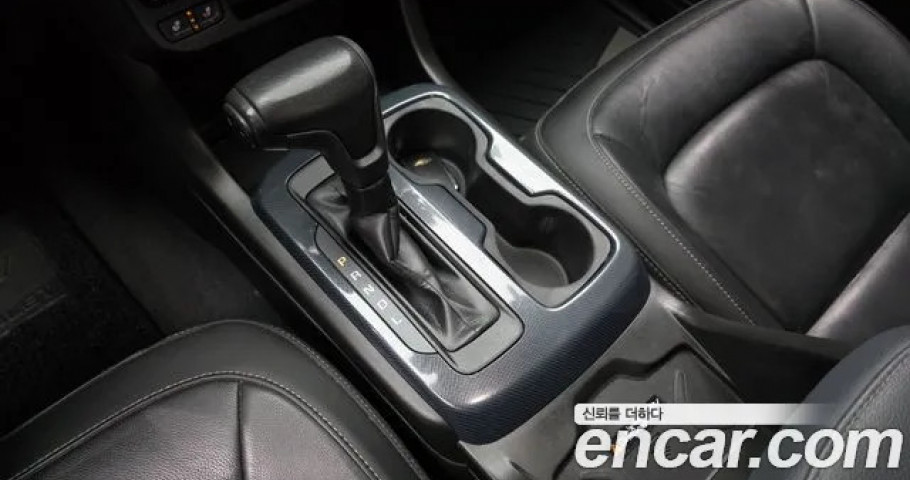 Chevrolet Colorado 
