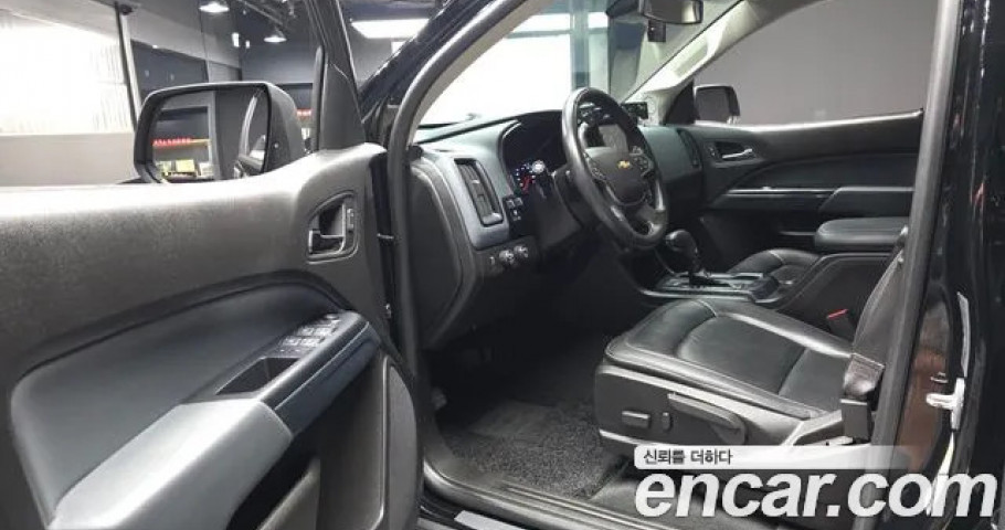 Chevrolet Colorado 