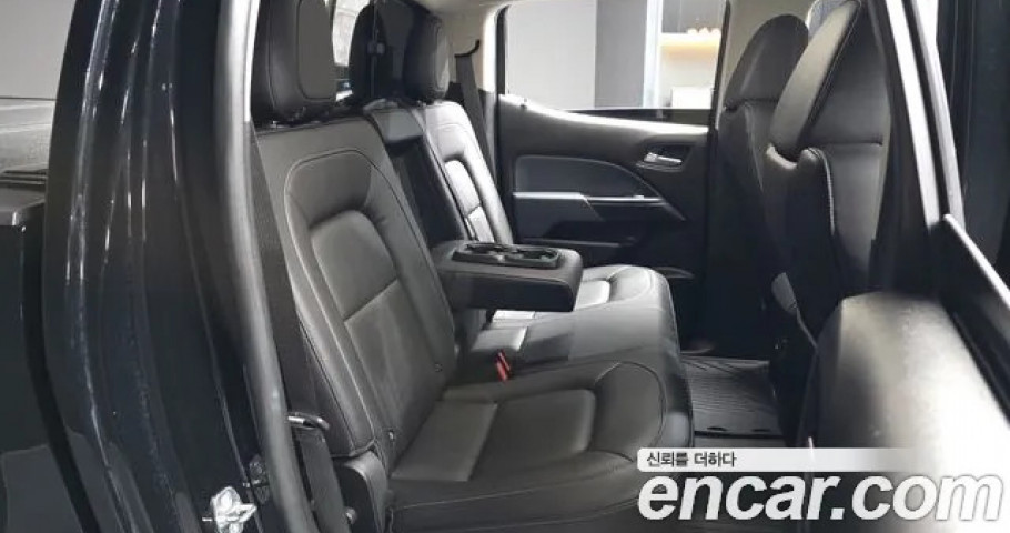 Chevrolet Colorado 