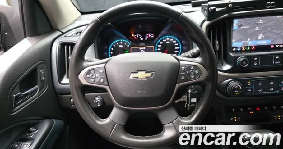 Chevrolet Colorado 