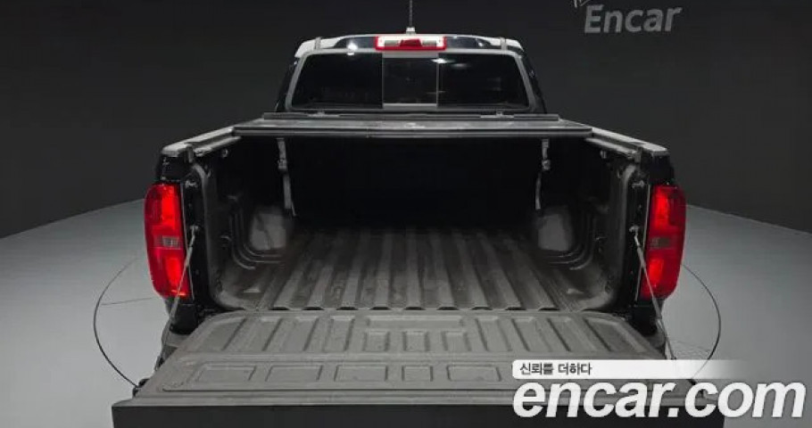Chevrolet Colorado 