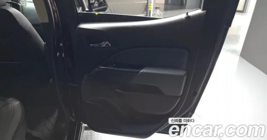 Chevrolet Colorado 
