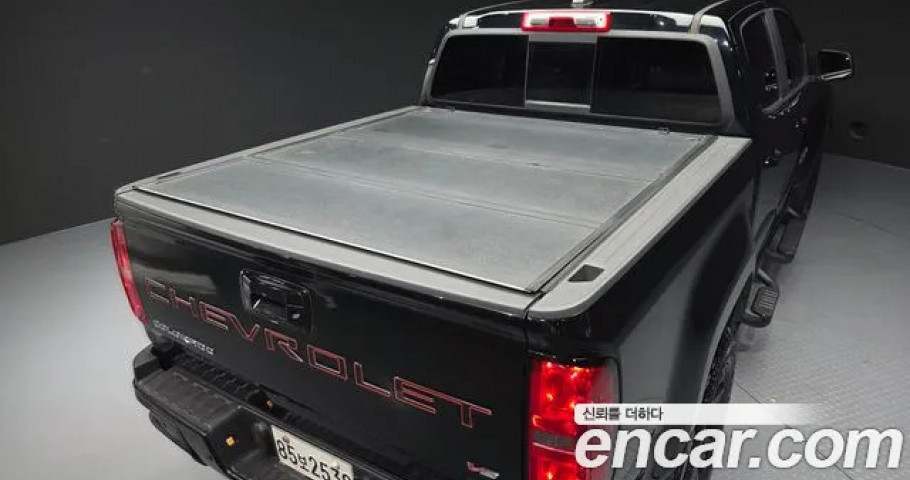 Chevrolet Colorado 