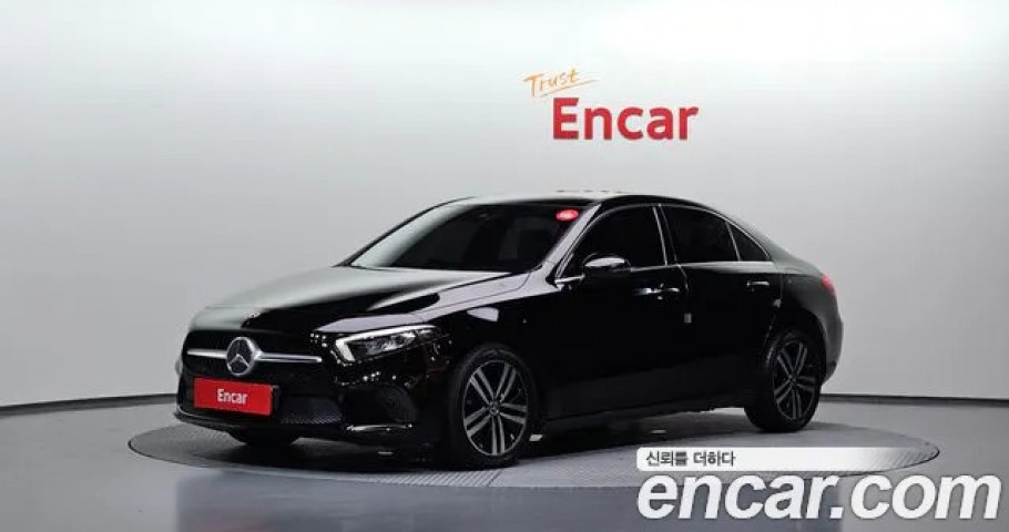 Mercedes-Benz A-Class 