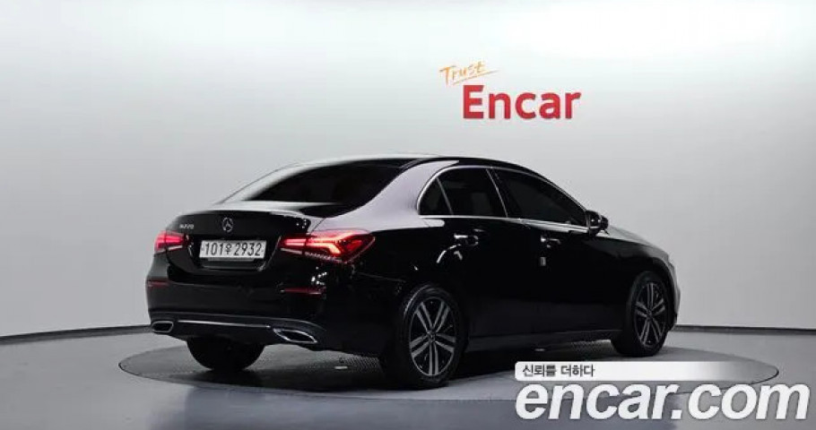 Mercedes-Benz A-Class 