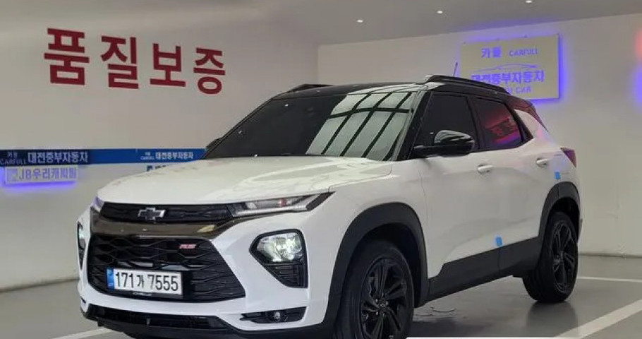 Chevrolet Trailblazer 