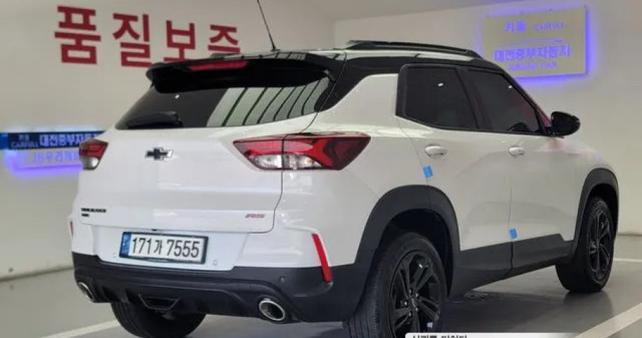 Chevrolet Trailblazer 