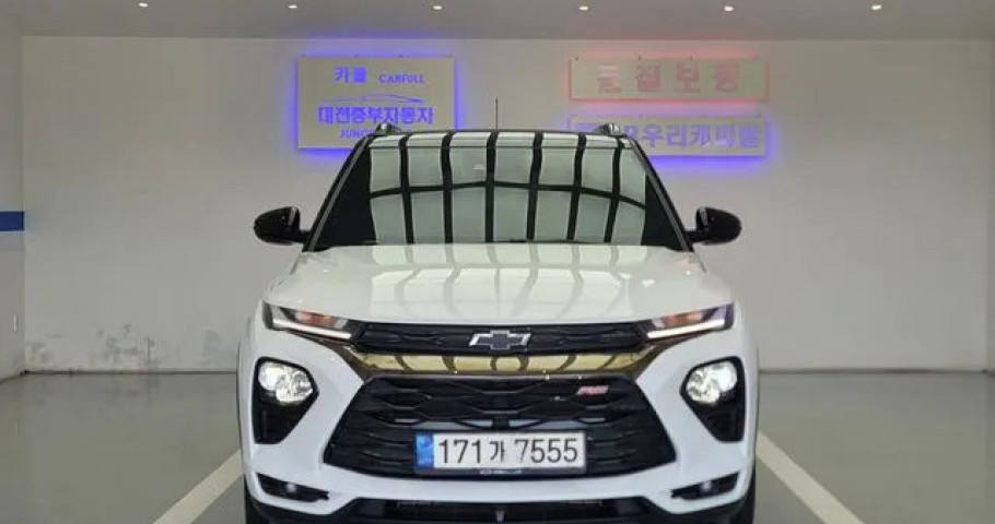 Chevrolet Trailblazer 