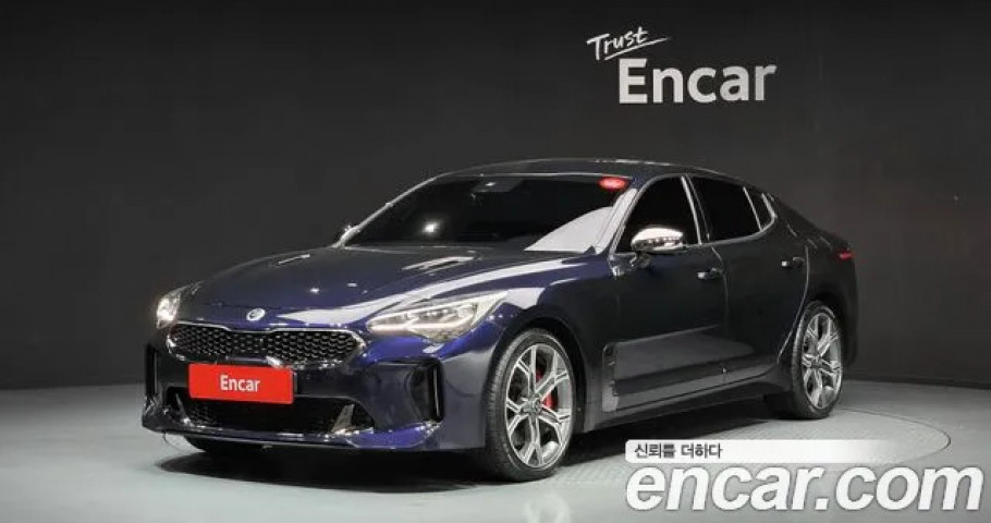 Kia Stinger 