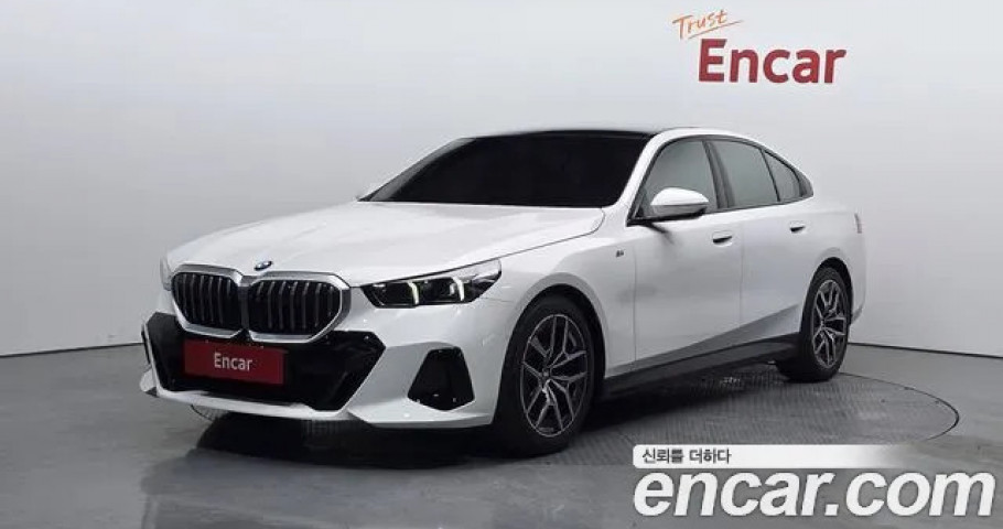 Bmw 5-Series 