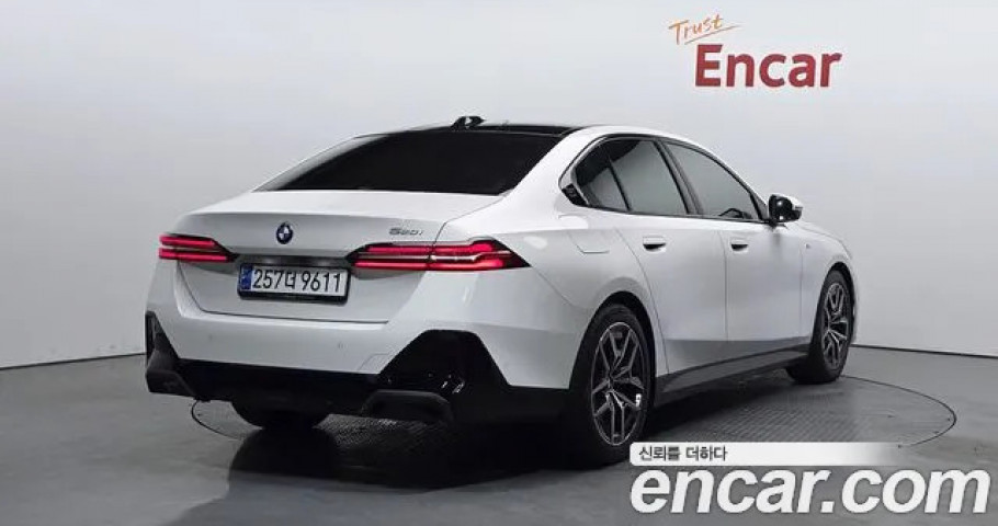 Bmw 5-Series 
