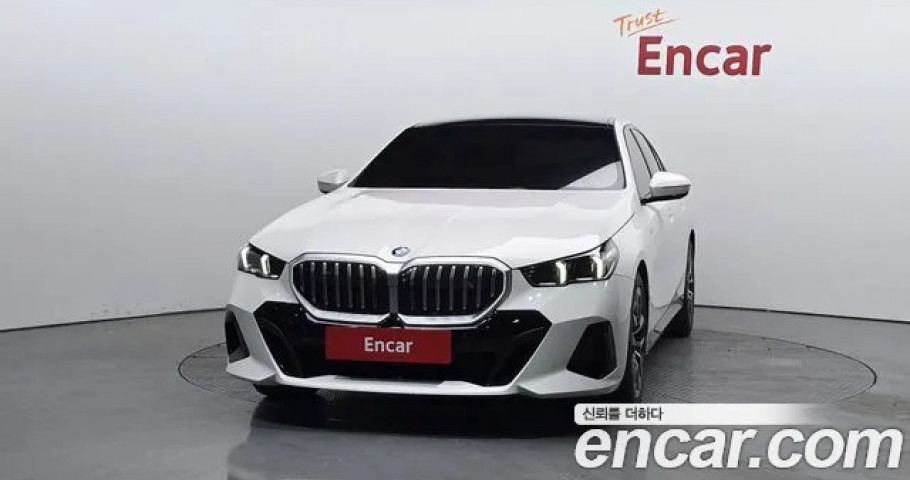 Bmw 5-Series 
