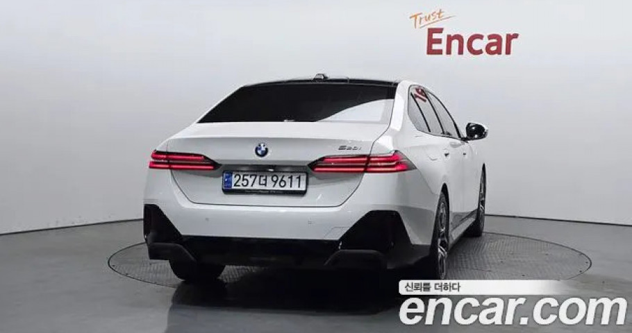 Bmw 5-Series 