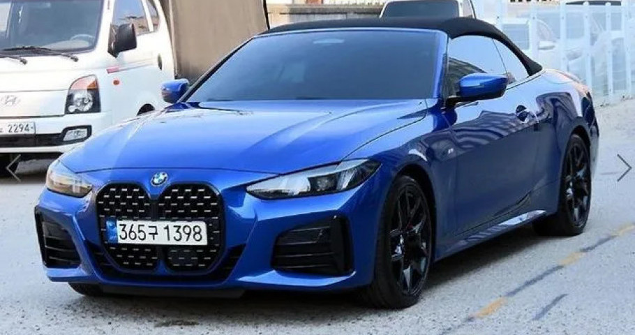 Bmw 4-Series 