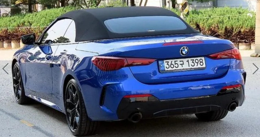 Bmw 4-Series 